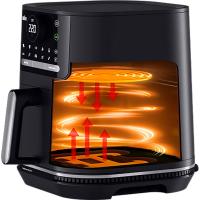 Аэрогриль, (аэрофритюрница) Braun HF5050IBK / 5,6 L