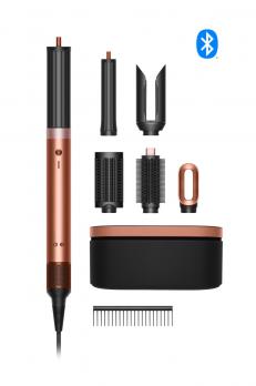 Стайлер Dyson HS09 Airwrap Coanda 2x, Amber Silk/Кораллово-розовый