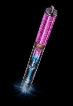 Стайлер Dyson HS09 Airwrap Coanda 2x, Jasper Plum/Фиолетовый