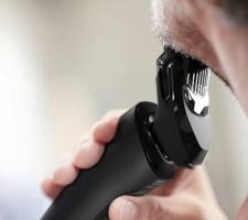 Электробритва Philips  Norelco S6600 серии 6000 для влажного и сухого бритья