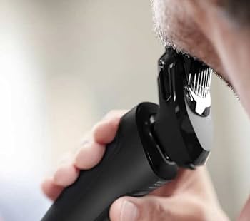 Электробритва Philips  Norelco S6600 серии 6000 для влажного и сухого бритья