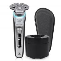 Умная электробритва Philips SkinIQ SS9985/50 серии 9000 для влажного и сухого бритья