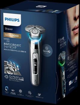 Умная электробритва Philips SkinIQ SS9985/50 серии 9000 для влажного и сухого бритья