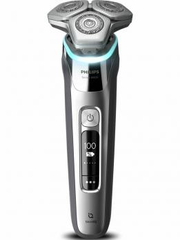 Умная электробритва Philips SkinIQ XP9202/10 серии 9000 для влажного и сухого бритья