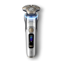 Электрическая бритва Philips i9000 Prestige Ultra XP9404/31 для влажного и сухого бритья с технологией SkinIQ Pro