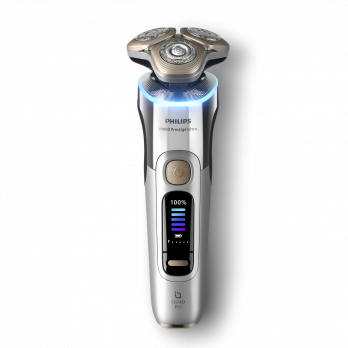 Электрическая бритва Philips i9000 Prestige Ultra XP9404/31 для влажного и сухого бритья с технологией SkinIQ Pro