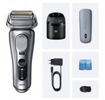Электробритва Braun Серии 9 Pro+ 9677cce, с футляром PowerCase
