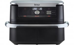 Аэрогриль, (аэрофритюрница) Ninja Foodi FlexDrawer AF500 на 10,4 л