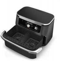 Аэрогриль, (аэрофритюрница) Ninja Foodi FlexDrawer AF500 на 10,4 л