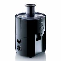 Соковыжималка компактная BRAUN SJ3100WH/BK