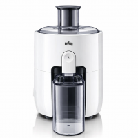 Соковыжималка компактная BRAUN SJ3100WH/BK