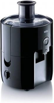 Соковыжималка компактная BRAUN SJ3100WH/BK