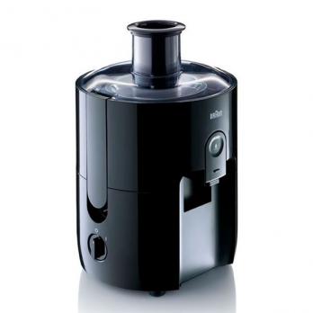 Соковыжималка компактная BRAUN SJ3100WH/BK