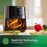 Аэрогриль (аэрофритюрница) Philips Airfryer HD9200 Series 3000 на 4.1 литров