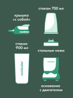 Блендер NutriBullet PRO NB908MAJD