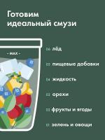 Блендер NutriBullet PRO NB908MAJD