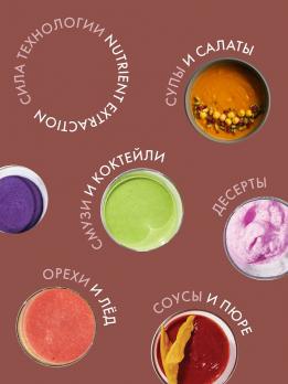 Блендер NutriBullet PRO NB908MACL