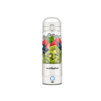 Блендер портативный Nutribullet NBP003W PORTABLE WHITE