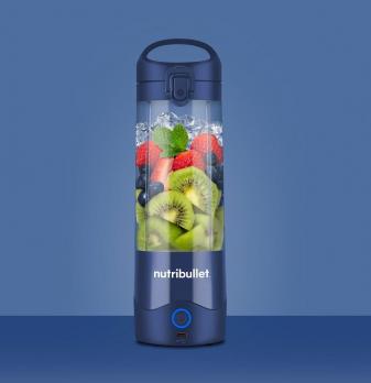Блендер портативный Nutribullet NBP003NBL PORTABLE NAVY BLUE