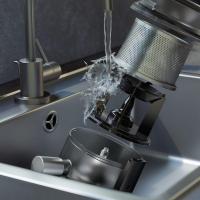 Блендер с соковыжималкой Philips 7000 Series Flip&Juice Technology HR3770/00