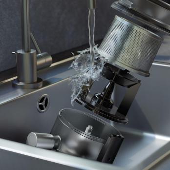 Блендер с соковыжималкой Philips 7000 Series Flip&Juice Technology HR3770/00