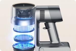 Беспроводной пылесос Dreame R20 CE