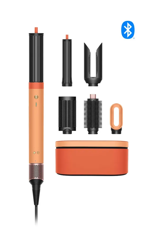 Стайлер Dyson HS09 Airwrap Coanda 2x, Ceramic Apricot
