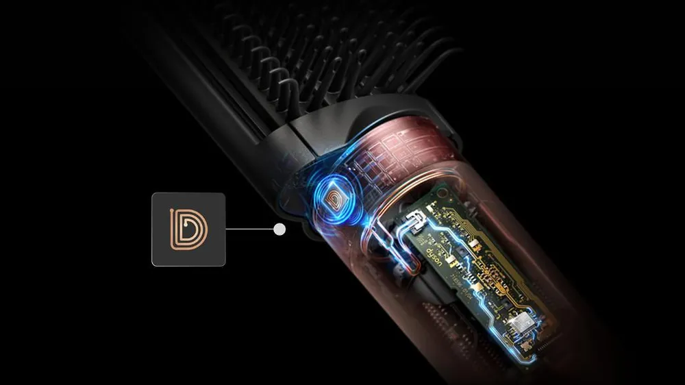 Стайлер Dyson HS09 Airwrap Coanda 2x, Ceramic Apricot