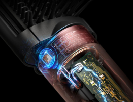 Стайлер Dyson HS09 Airwrap Coanda 2x, Ceramic pink (Sakura) / Сакура