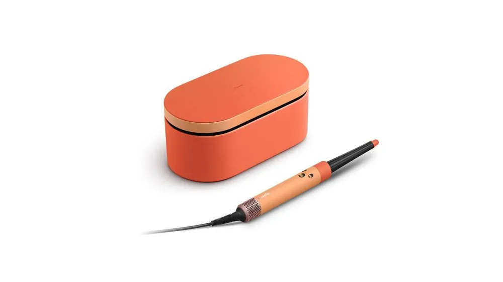 Стайлер Dyson HS08 i.d. Straight+Wavy (Ceramic Apricot/Topaz)