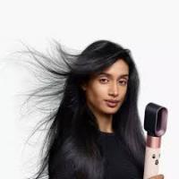 Стайлер Dyson Airwrap i.d.™ multi-styler and dryer Straight+Wavy ( Ceramic Pink / Сакура )