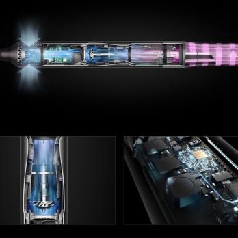 Стайлер Dyson Airwrap i.d.™ multi-styler and dryer Straight+Wavy ( Ceramic Pink / Сакура )