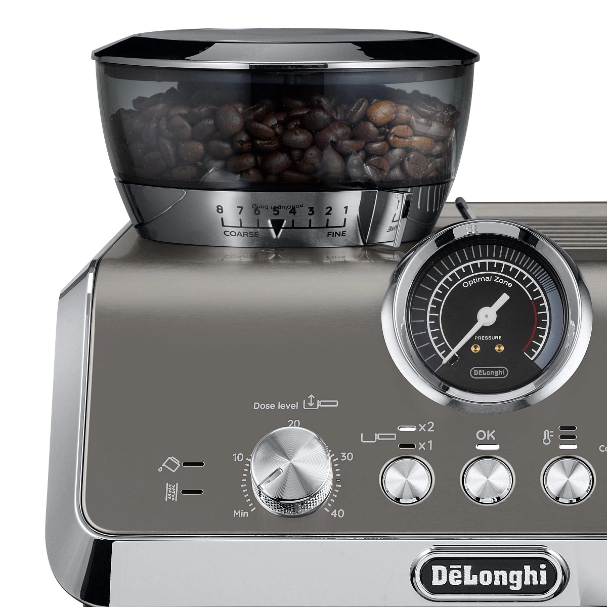 Kофеварка DeLonghi EC9255.T La Specialista Arte Evo