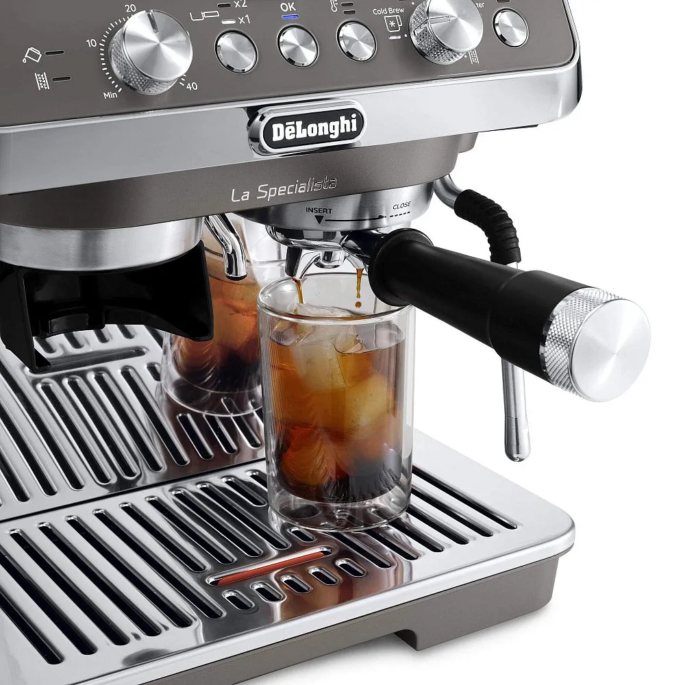 Kофеварка DeLonghi EC9255.T La Specialista Arte Evo