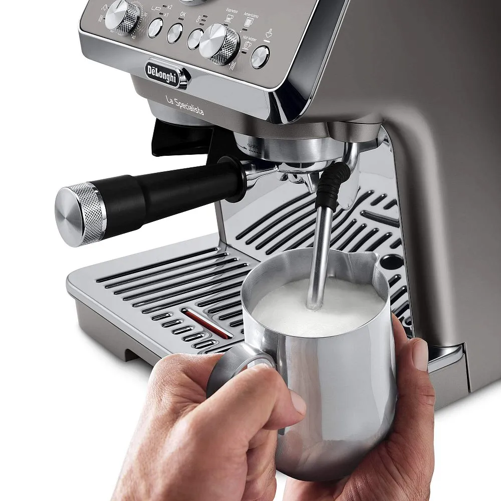 Kофеварка DeLonghi EC9255.T La Specialista Arte Evo
