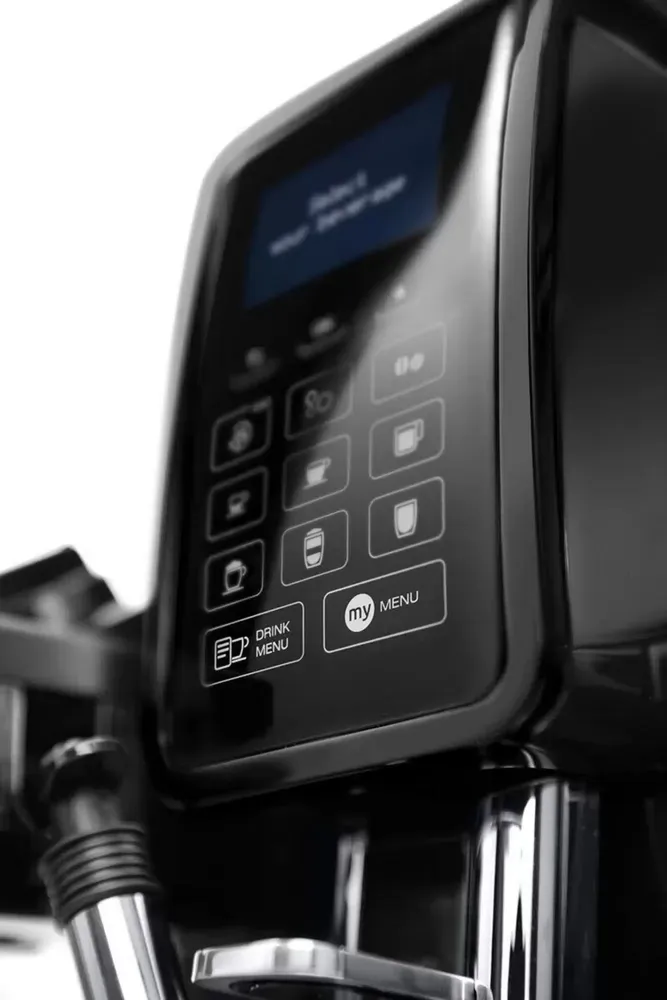 Kофемашина DeLonghi ECAM353.75.B Dinamica