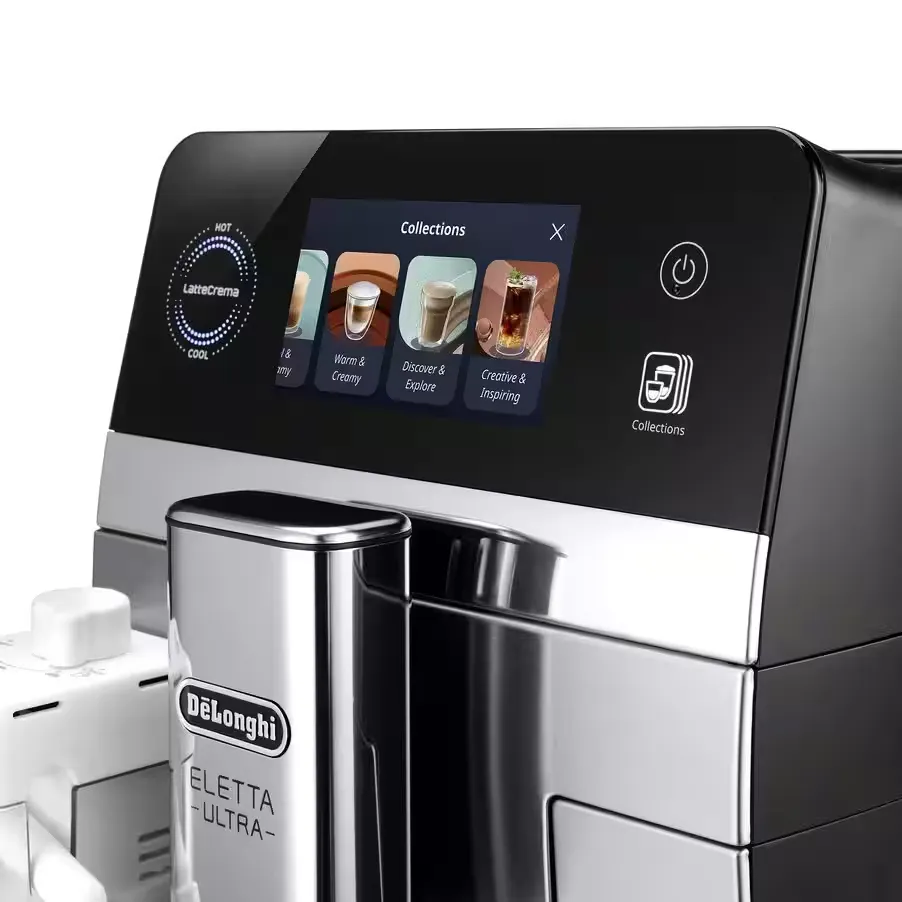Kофемашина DeLonghi ECAM470.85.MB Eletta Ultra