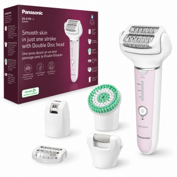 Эпилятор Panasonic ES-EY80-P520
