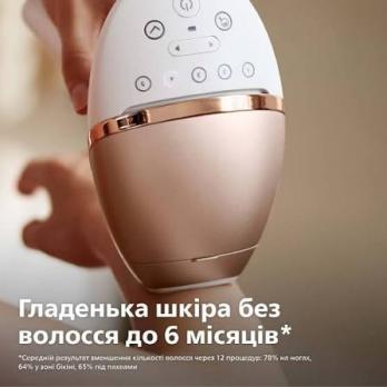 Фотоэпилятор Philips Lumea 9000 BRI955