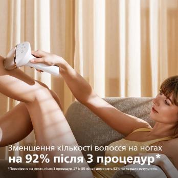 Фотоэпилятор Philips Lumea 9000 BRI955