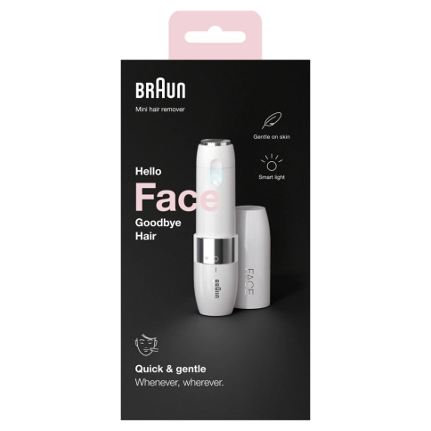 Женская мини-бритва Braun FS1000