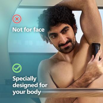 Триммер для тела Philips body groomer BG5475