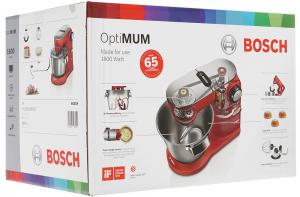 Кухонный комбайн Bosch MUM9A66R00 OptiMUM