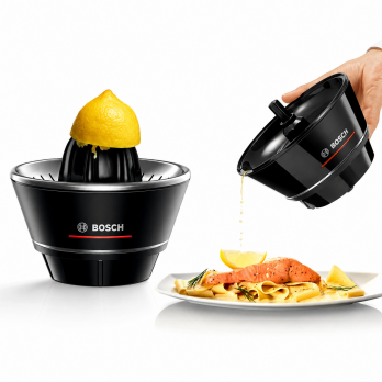 Соковыжималка цитрусовая Bosch MCP72GPB VitaStyle Citro