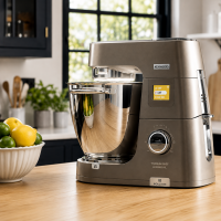 Кухонный комбайн KENWOOD KWL90.004SI ( Titanium Chef Patissier XL )