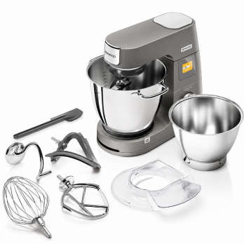 Кухонный комбайн KENWOOD KWL90.004SI ( Titanium Chef Patissier XL )