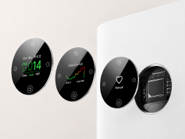 Очиститель воздуха Xiaomi MIJIA smart air purifier MAX EU