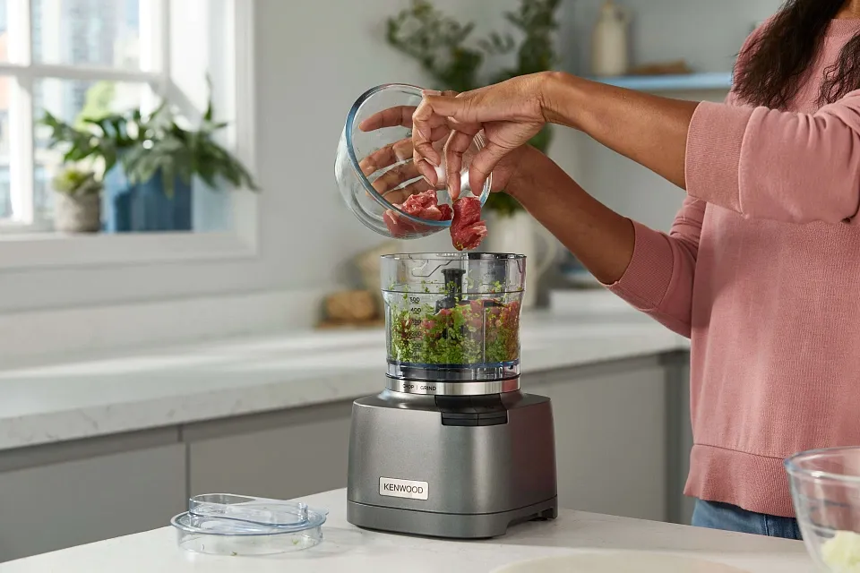 Измельчитель Kenwood CHP80.000SI ( Чоппер )
