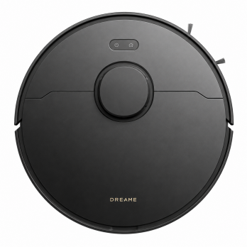 Робот-пылесос Xiaomi Dreame Vacuum Cleaner F21 Plus (EU, черный)