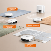 Робот-пылесос Xiaomi Dreame Vacuum Cleaner L50 Ultra CE (EU)